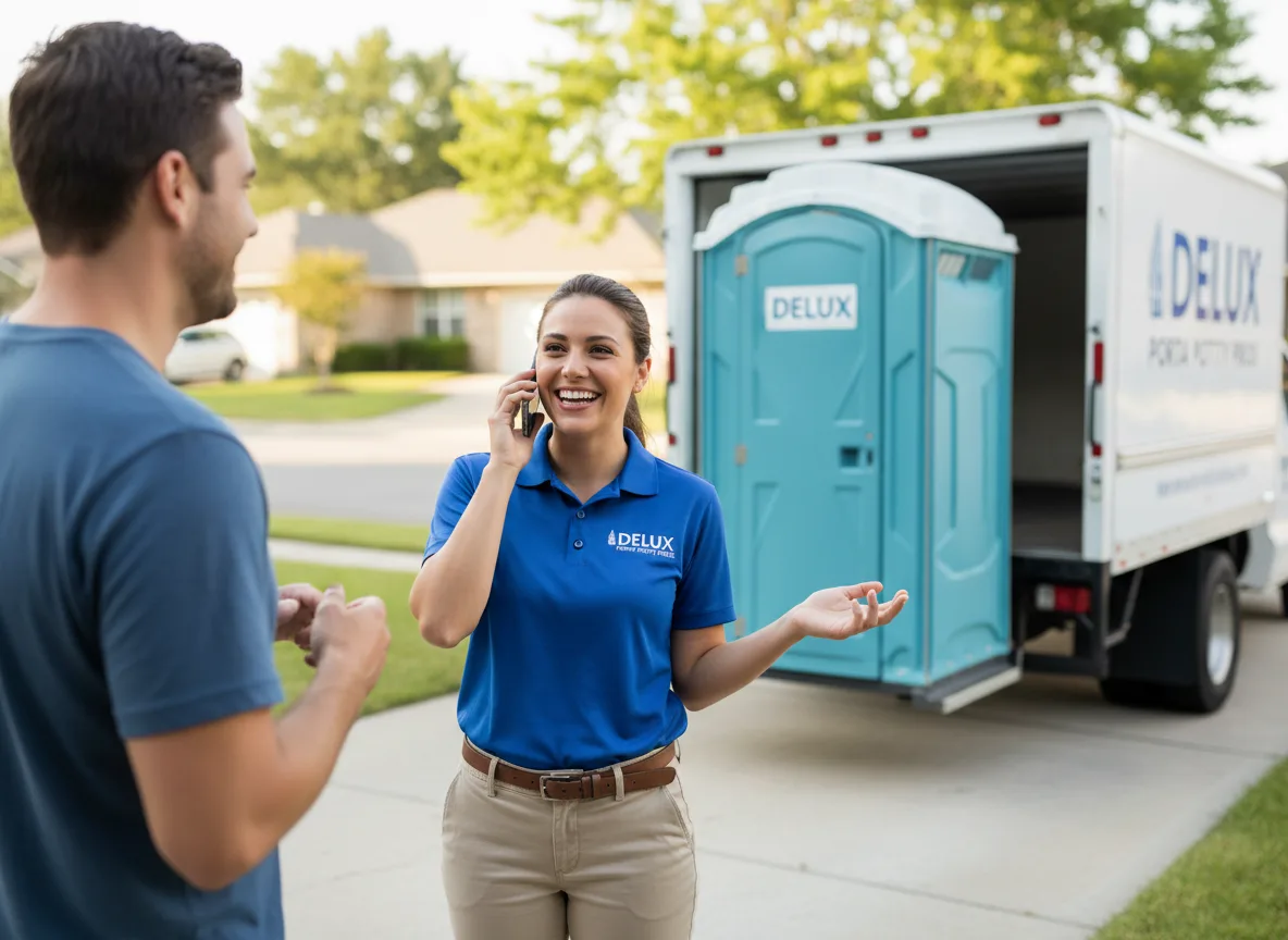 Long-Term Portable Toilet Rental Lawson, MO FAQs
